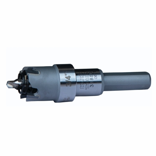 KLEIN 31850 3/4-Inch (19mm)  Carbide Hole Cutter, to 3/16-Inch Sheets 31850-4 NEW