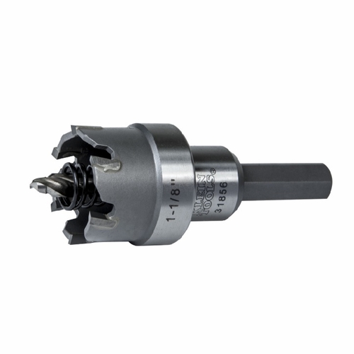 KLEIN 31856 1-1/8-Inch (29 mm) Carbide Hole Cutter 31856-6 NEW