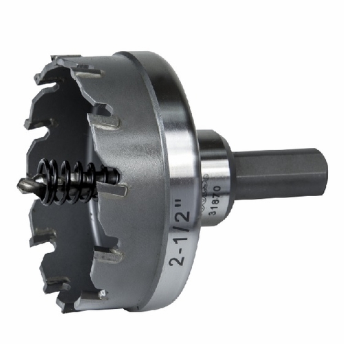Klein 31870  2-1/2-Inch  (64 Mm) Carbide Hole Cutter 31870-2 New