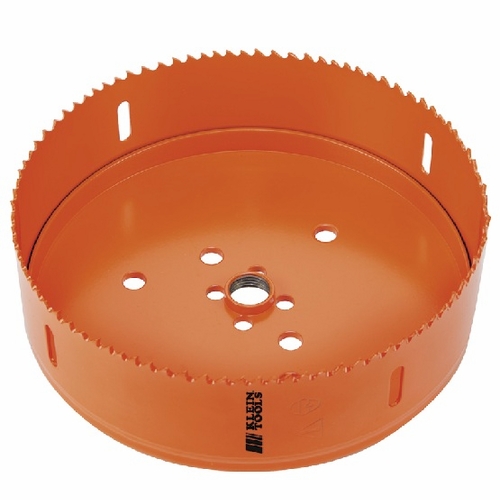 KLEIN 31900 Bi-Metal Hole Saw, 6-3/8-Inch  (162 mm) 31900-6 NEW