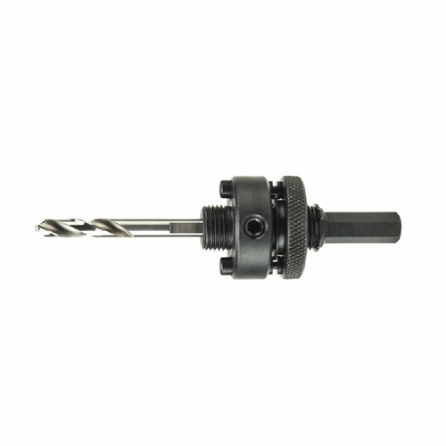 KLEIN 31906 Hole Saw Arbor With Pins, 7/16-Inch 31906-8 NEW