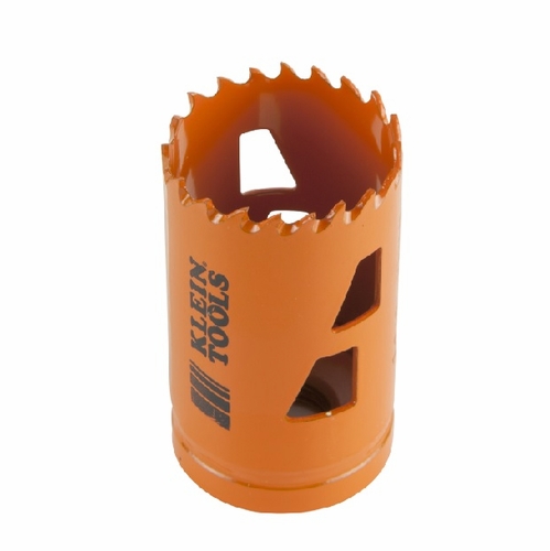 KLEIN 31922 Bi-Metal Hole Saw, 1-3/8 inch (35 mm) 31922-8 NEW