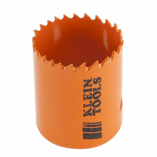 KLEIN 31928 Bi-Metal Hole Saw, 1-3/4 inch (44 mm) 31928-0 NEW