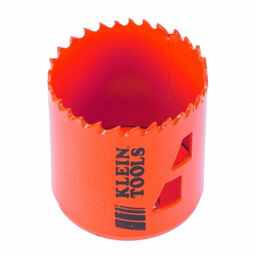 KLEIN 31932 Bi-Metal Hole Saw, 2 inch (51 mm) 31932-7 NEW