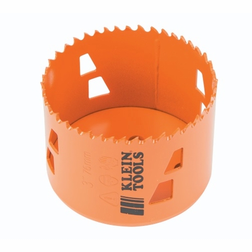 Klein 31948  Bi-Metal Hole Saw, 3 Inch  (76 Mm) 31948-8 New