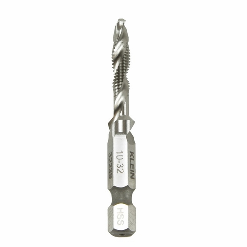 KLEIN 32239 10-32 Drill Tap 32239-6 NEW