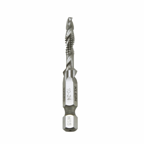KLEIN 32240 10-24 Drill Tap 32240-2 NEW