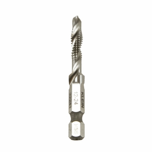 Klein 32241 12-24 Drill Tap 32241-9 New