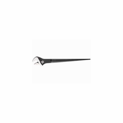 KLEIN 3239 16 foot  foot  (406 mm) Adjustable-Head Construction Wrench 67095-4