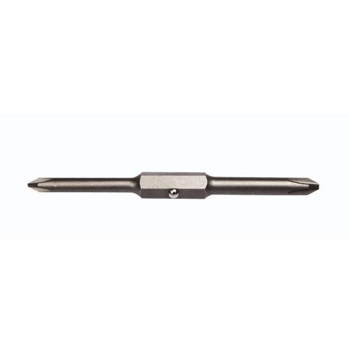 KLEIN 32400 Replacement Bit - Number 2 Phillips and Number 1 Phillips 32400-0 NEW