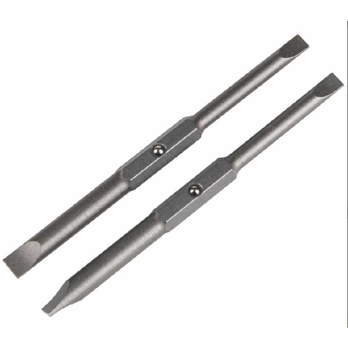 Klein 32410 Replacement Bit -  Number 2 Square &  Number 2 Phillips 32410-9 New