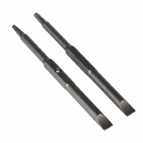 KLEIN 32411 Replacement Bit -  Number 1 Square & 1/4 inch  (6 mm) Slotted 32411-6 NEW