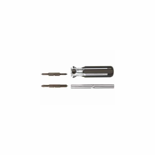 Klein 32460 4-In-1 Screwdriver 32460-4
