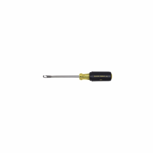 KLEIN 32477-12 10-in-1 Screwdriver/Nut Driver w/Cushion Grip Handle (in Counter Display) 32481-9