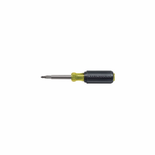 KLEIN 32482 Replacement Bit - number 1 Phillips & 3/16 foot foot (5 mm) Slotted 32482-6