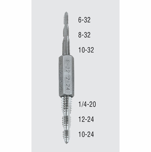 Klein 32518  Replacement Tap, Double-Ended, For Cat. No. 32517   32518-2 New