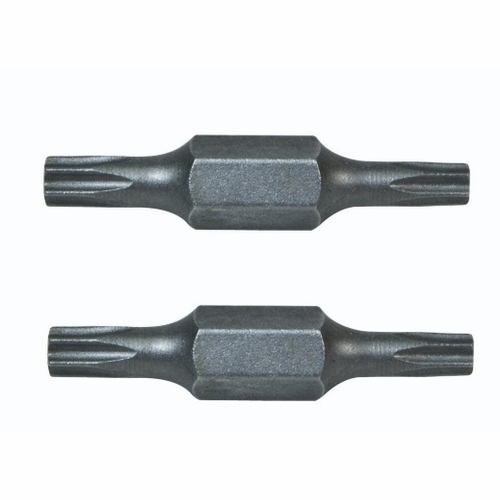 Klein 32542 Replacement Bit, Tamperproof Torx #15 And #20  32542-7 New