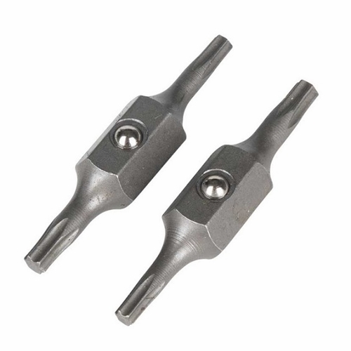Klein 32545  Replacement Bit, Tamperproof Torx #8 And #10  32545-8 New
