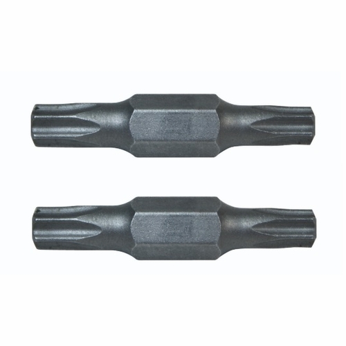 Klein 32546  Replacement Bit, Torx #25 And #27 32546-5 New
