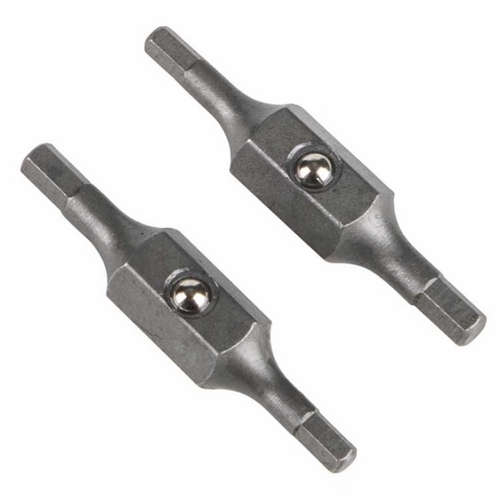 KLEIN 32547 Replacement Bit 3/32-Inch and 7/64-Inch Hex 32547-2 NEW