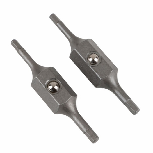 KLEIN 32549 Replacement Bit - 1/16 foot  foot  Hex & 5/64 foot  foot  Hex 32549-6
