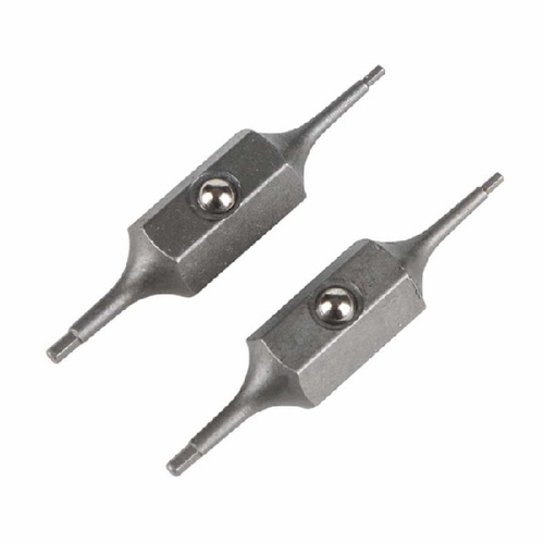 KLEIN 32551 Replacement Bit - .9 mm Hex & 1.3 mm Hex 32551-9 NEW