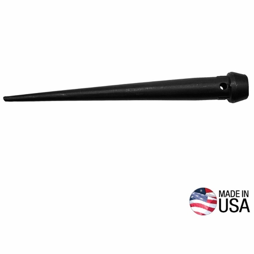 Klein 3256Tt  1-1/16 Inch (27 Mm) Broad-Head Bull Pin With Tether Hole 48002-7 New