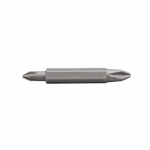 KLEIN 32770 Replacement Bit, Phillips Number 1, Number 2 092644327704 NEW