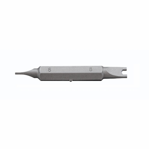 KLEIN 32777 Replacement Bit, Spanner 6, and 8 092644327773 NEW
