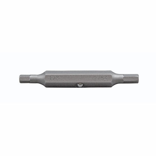 KLEIN 32779 Replacement Bit, Hex Pin 1/8, 9/64 092644327797 NEW