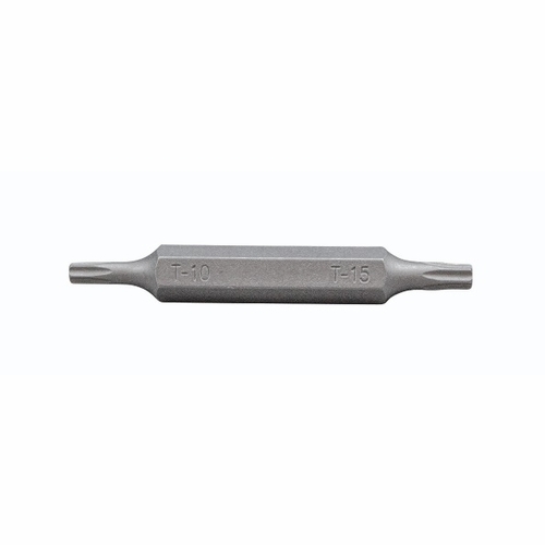 KLEIN 32781 Replacement Bit, Tamperproof 10, 15 092644327810 NEW