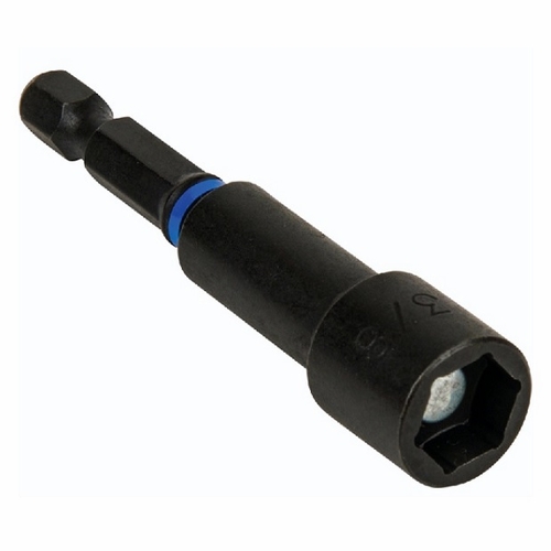 KLEIN 32794 Pro Impact Power Bits, 3/8-Inch Nut Driver 3-Pack 092644327940 NEW