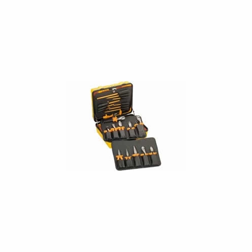 KLEIN 33527 22-Piece General Purpose Insulated Tool Kit 33527-3