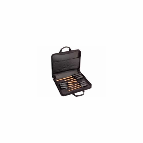 KLEIN 33528 9-Piece Insulated Screwdriver Kit 33528-0