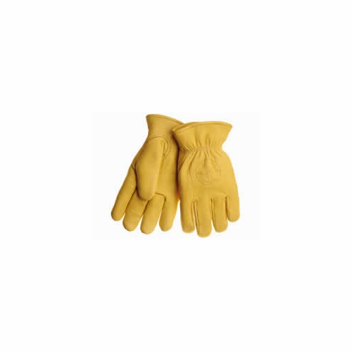 Klein 40018 Cowhide Gloves With Thinsulate 60118-7