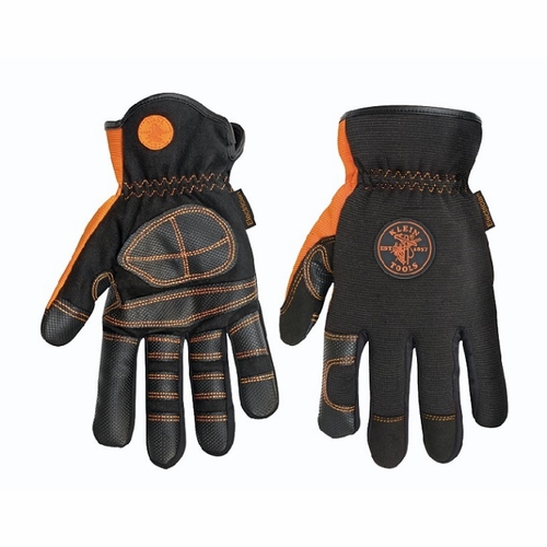 Klein 40074 Electricians Gloves - Extra-Large 60004-3 New