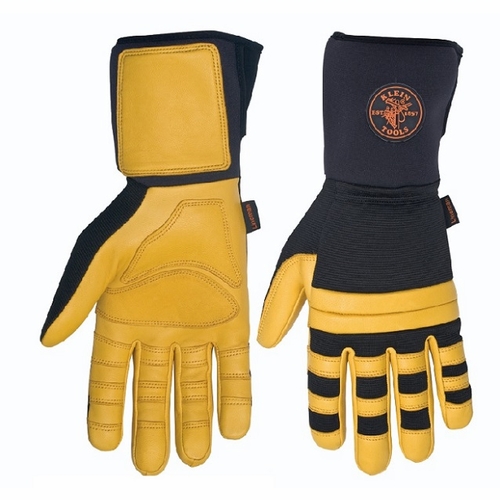 Klein 40084 Lineman Work Glove - Extra Large 60008-1 092644600081 New