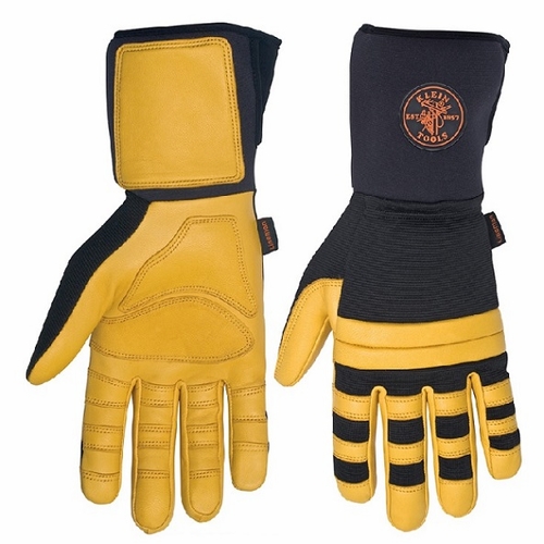 Klein 40086 Lineman Work Glove - Xxl 60062-3  092644600623 New