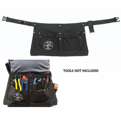 Klein 42200  Electricians Tool Apron M/L  55900-6 New