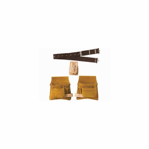 KLEIN 42244 Nail/Screw and Tool-Pouch Combination 55095-9