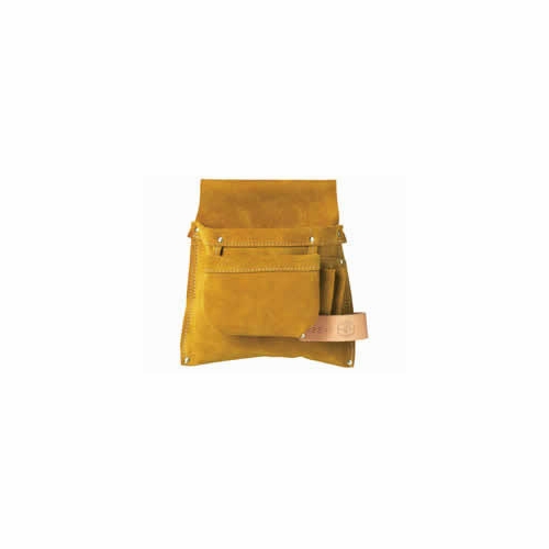 Klein 42246 Left-Hand Nail And Tool Pouch 55097-3