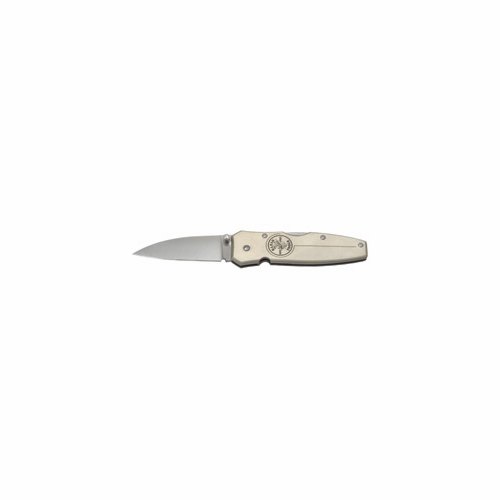 Klein 44000 Lightweight Lockback Knife 2-1/4 Foot  Foot  (57 Mm) Drop-Point Blade 44000-7