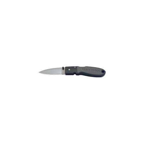 Klein 44003 Lightweight Lockback Knife 2-3/4 Foot  Foot  (70 Mm) Drop-Point Blade 44003-8
