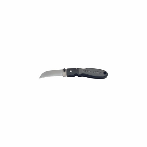 Klein 44004 Lightweight Lockback Knife 2-3/8 Foot  Foot  (60 Mm) Sheepfoot Blade 44004-5