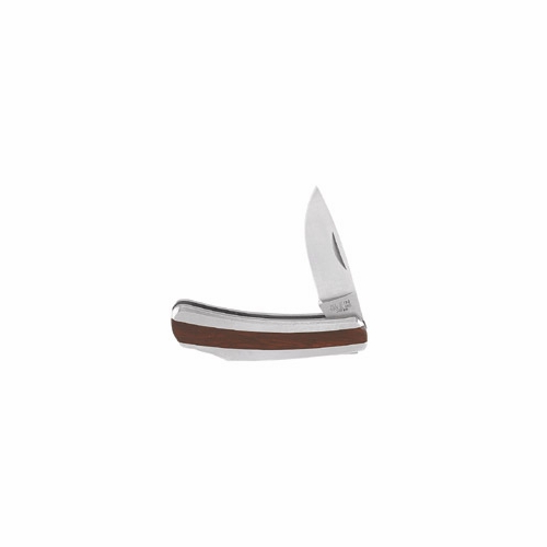 KLEIN 44032 Compact Pocket Knife 1-5/8 foot foot (41 mm) Stainless Steel Drop-Point Blade 44032-8