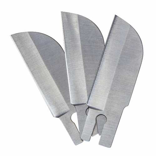 Klein 44138  Coping Replacement Blades For 44218  3-Pack 092644441387 New