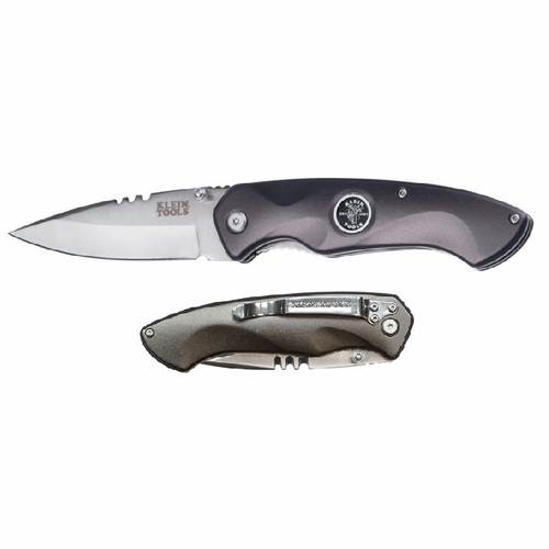KLEIN 44201 Electricians Pocket Knife 44201-8 NEW