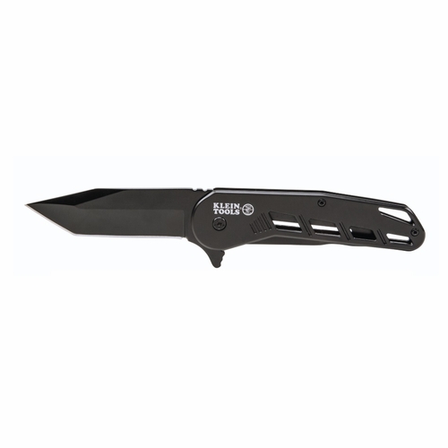 KLEIN 44213 Bearing-Assisted Open Pocket Knife 092644442131 NEW
