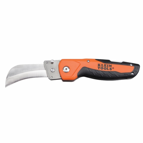 KLEIN 44218 Cable Skinning Utility Knife with Replaceable Blade 092644442186 NEW