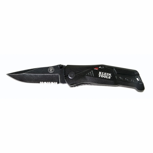 KLEIN 44223  Spring-Assisted Open Pocket Knife 092644442230 NEW